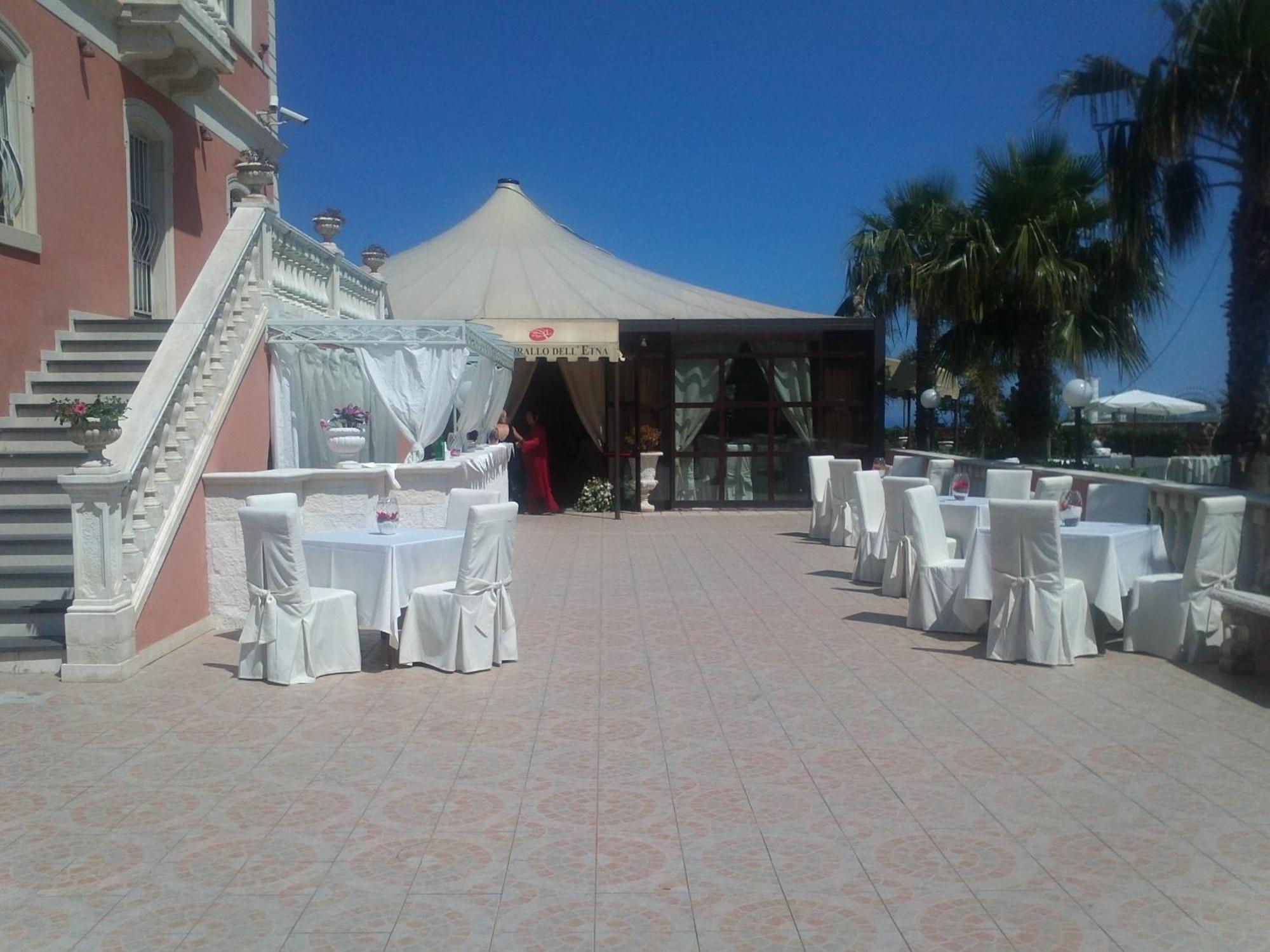 Villa Corallo Dell'Etna Aci Sant'Antonio Ngoại thất bức ảnh