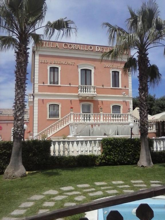 Villa Corallo Dell'Etna Aci Sant'Antonio Ngoại thất bức ảnh