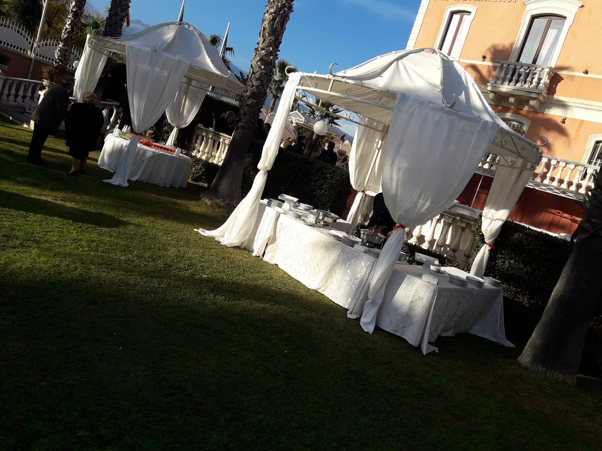 Villa Corallo Dell'Etna Aci Sant'Antonio Ngoại thất bức ảnh